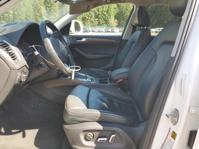 2017 AUDI Q5 PREMIUM WA1C2AFP4HA068626