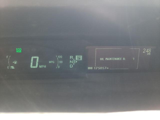 2011 TOYOTA PRIUS - JTDKN3DU7B0321240