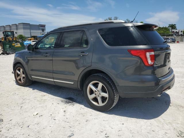 2018 FORD EXPLORER X 1FM5K7D84JGC03244