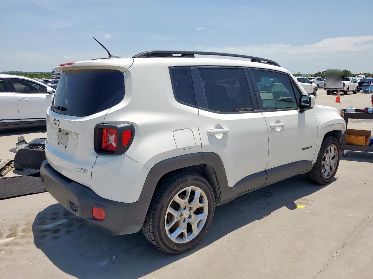 JEEP RENEGADE LATITUDE