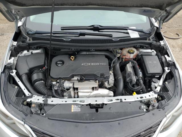 2017 CHEVROLET CRUZE LT - 1G1BE5SMXH7130421