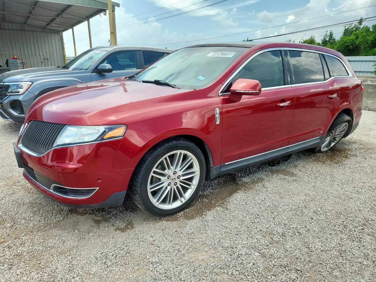 LINCOLN MKT