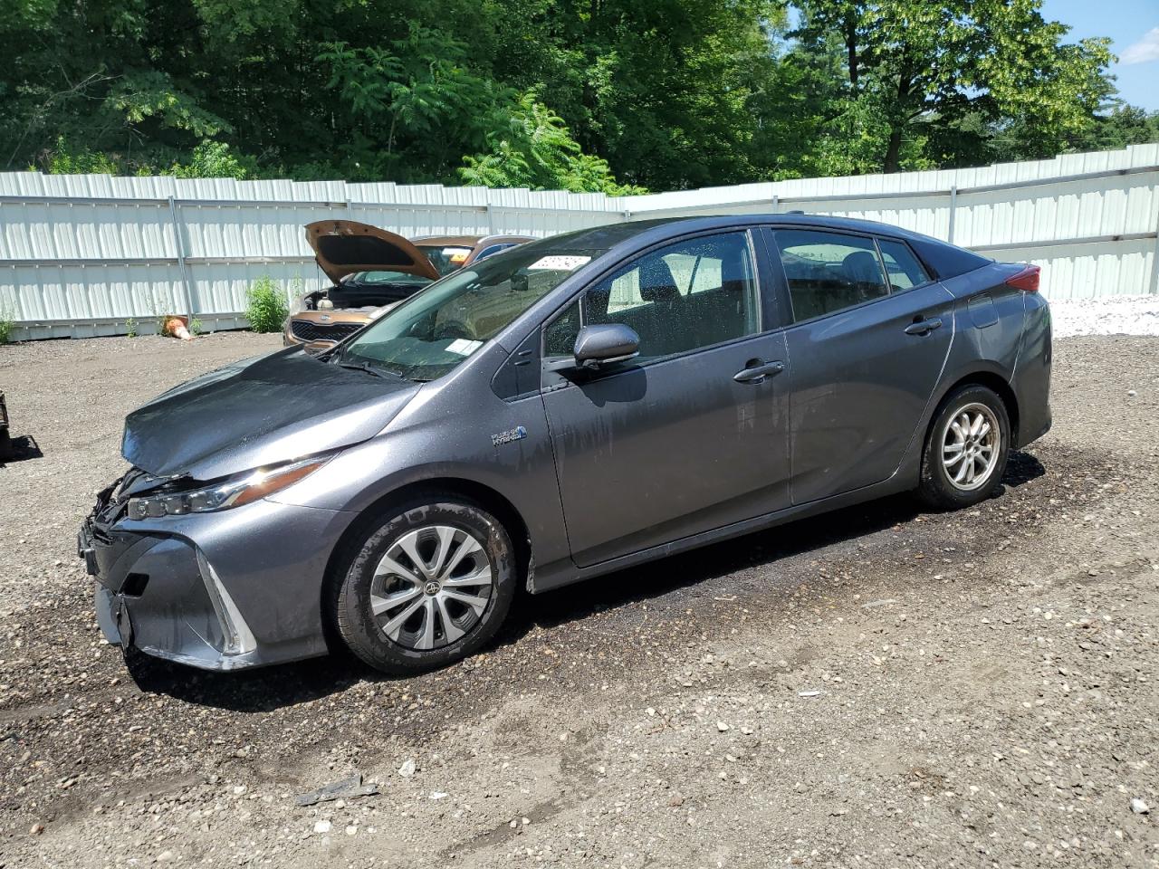 TOYOTA PRIUS PRIME LE