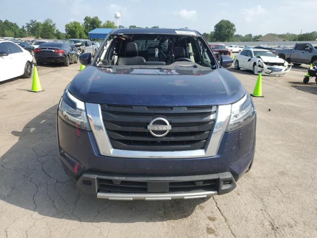 2024 NISSAN PATHFINDER - 5N1DR3DG4RC272719