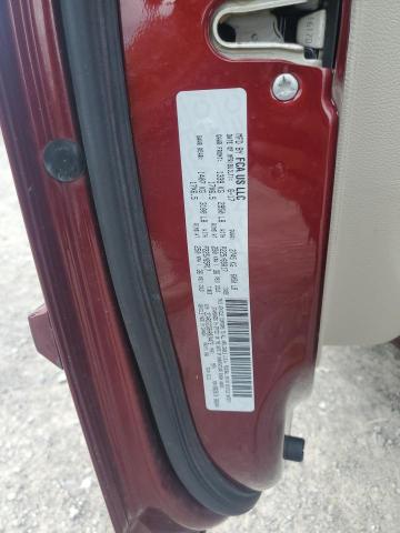 2017 DODGE GRAND CARA 2C4RDGCG8HR824472