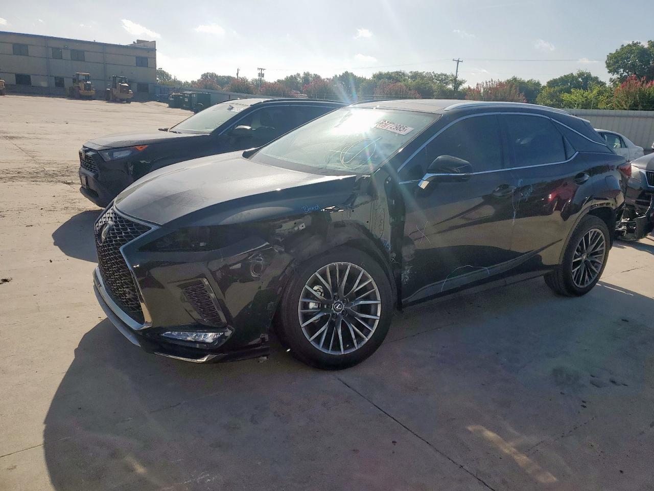 LEXUS RX 350 F SPORT