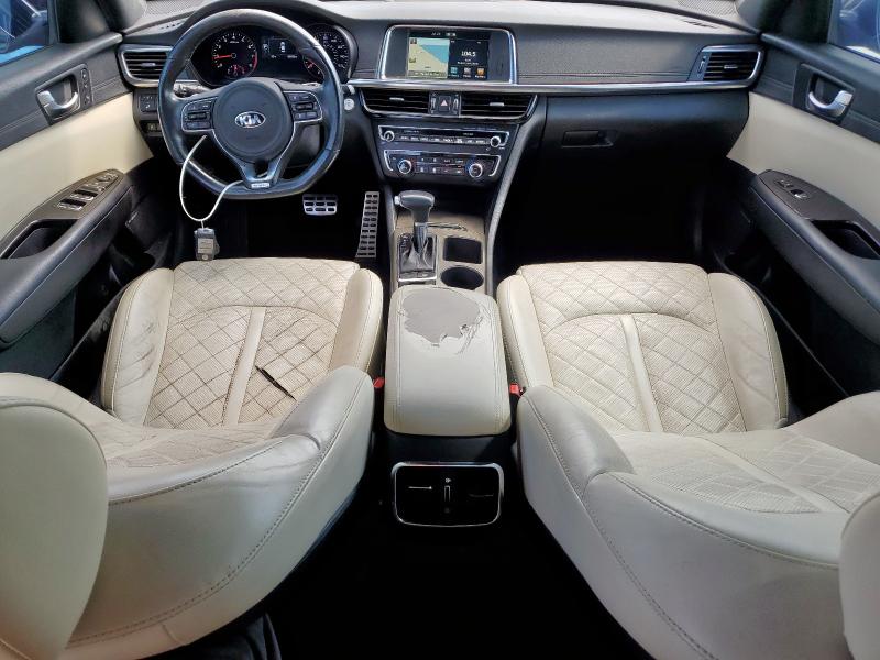 2017 KIA OPTIMA SXL 5XXGV4L29HG144290