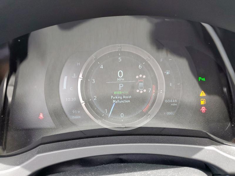 2019 LEXUS RC 350 JTHHZ5BC2K5021062