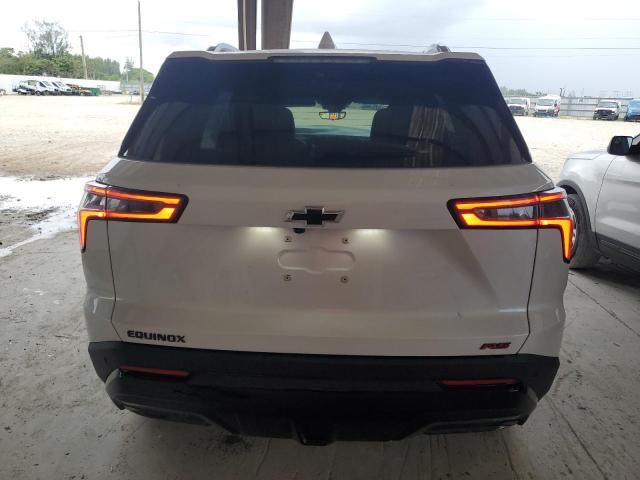 2025 CHEVROLET EQUINOX RS 3GNAXLEG1SL116294