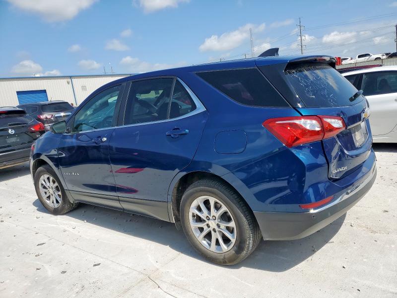 2021 CHEVROLET EQUINOX LT 3GNAXKEV4ML392061