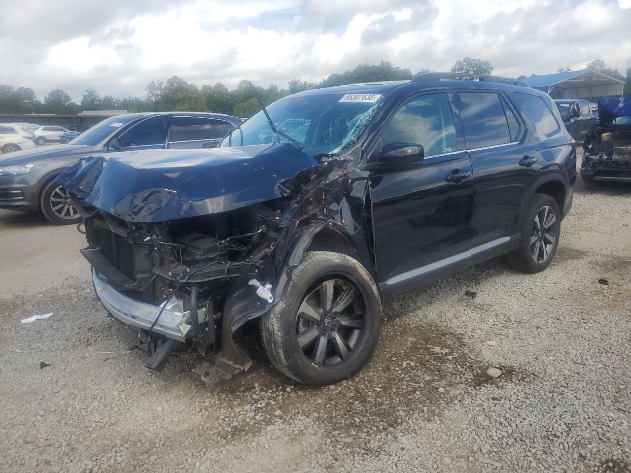 HONDA PILOT ELITE