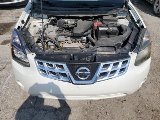 2015 NISSAN ROGUE SELECT S JN8AS5MV8FW751908