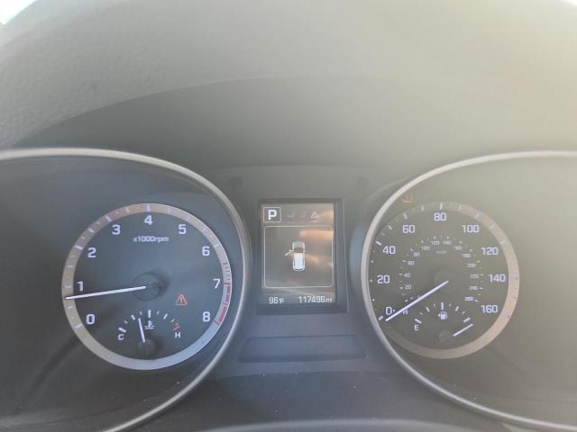 2018 HYUNDAI SANTA FE S 5NMZU3LB8JH097542