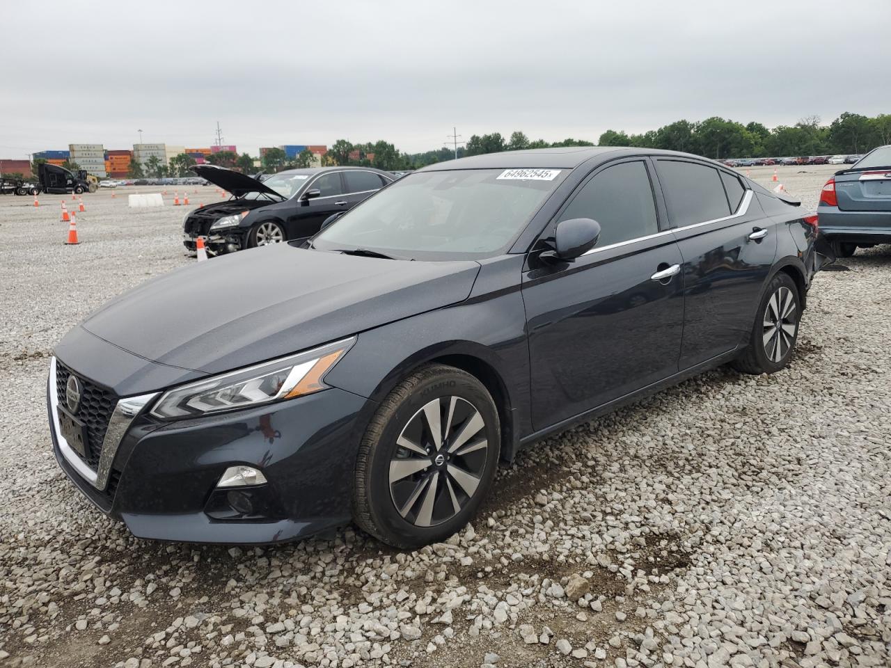 NISSAN ALTIMA SL