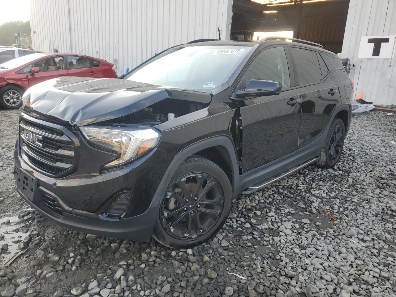 GMC TERRAIN SLE