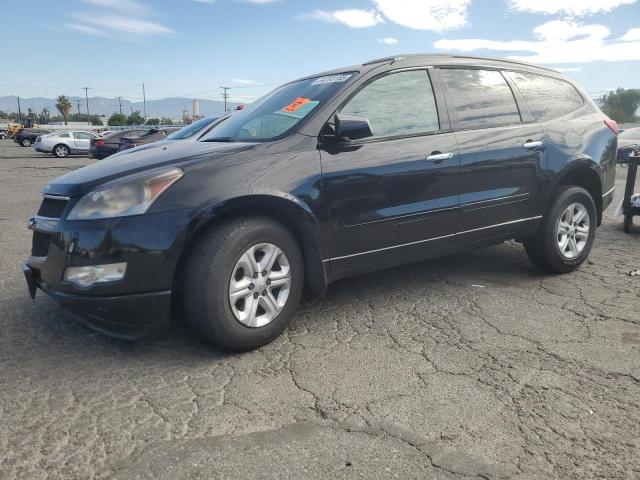 2011 CHEVROLET TRAVERSE L - 1GNKREEDXBJ100831