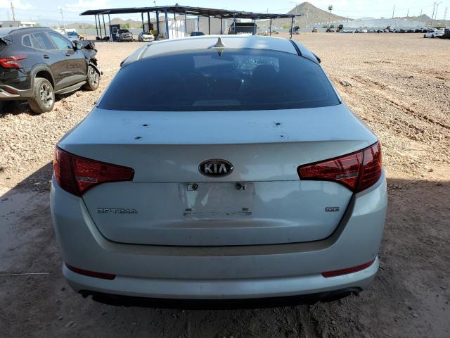 2013 KIA OPTIMA LX - 5XXGM4A74DG144645