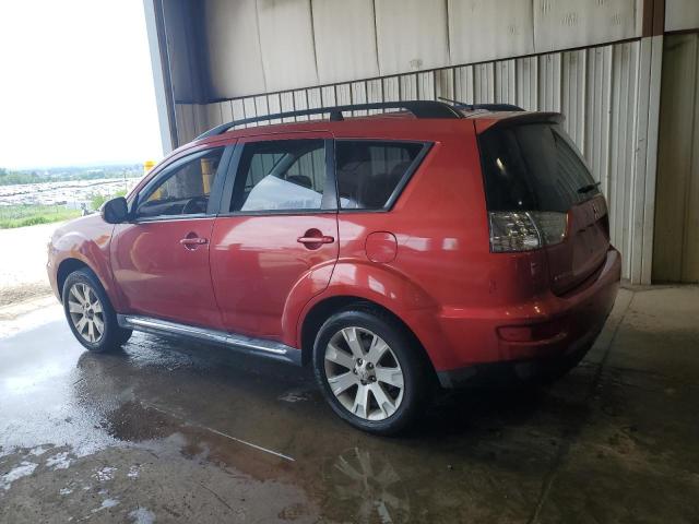 Vin: ja4as3aw7bu033022, lot: 63400705, mitsubishi outlander se 20112