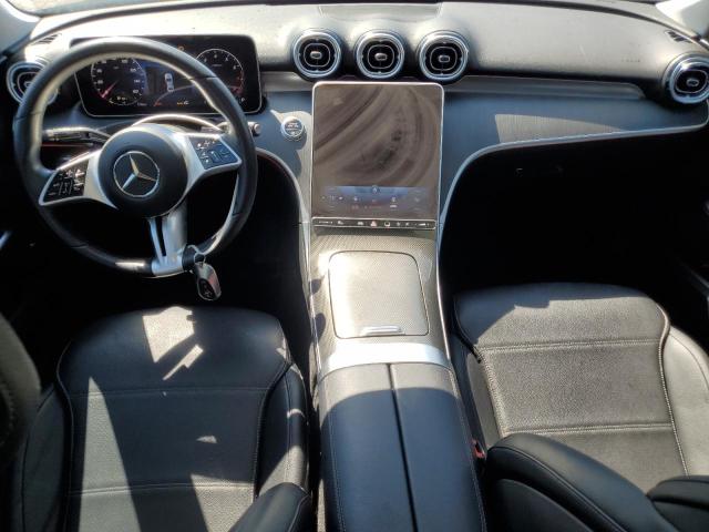2022 MERCEDES-BENZ C 300 W1KAF4GB4NR030998