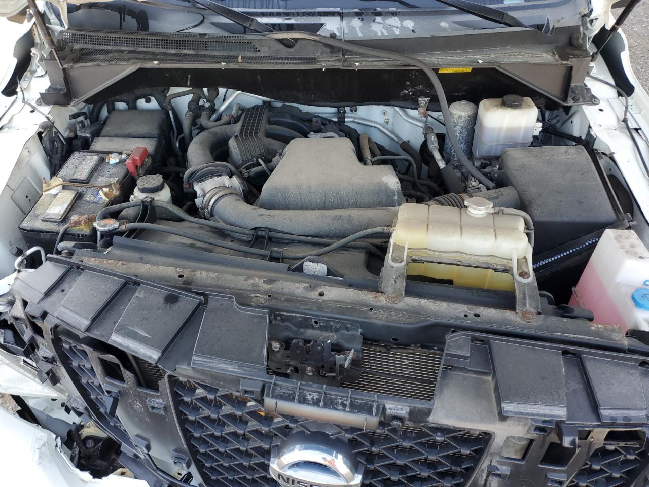 NISSAN NV2500 2500 S