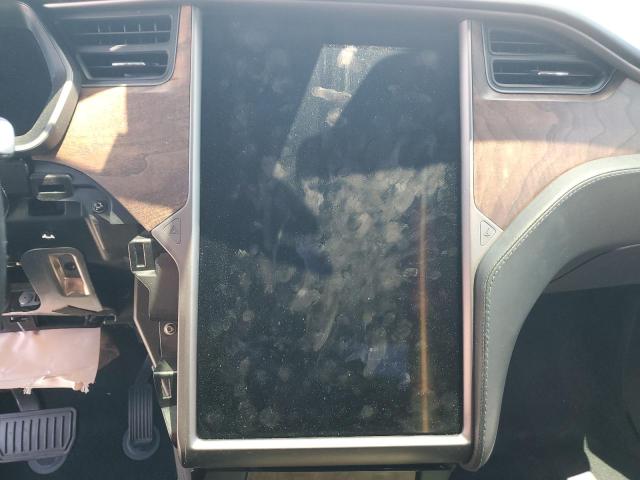 2020 TESLA MODEL X 5YJXCAE29LF306836