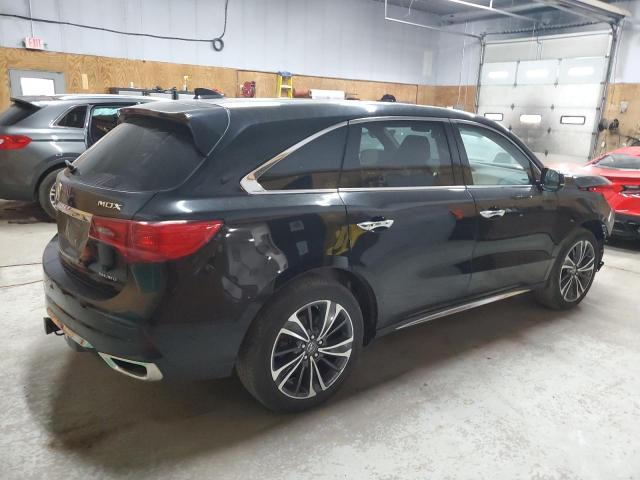 2020 ACURA MDX TECHNO 5J8YD4H51LL025590