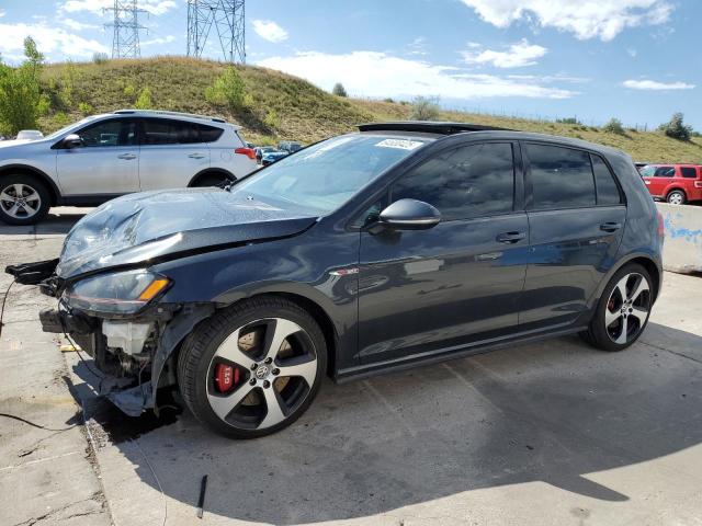 2016 VOLKSWAGEN GTI S/SE 3VW447AU1GM027454