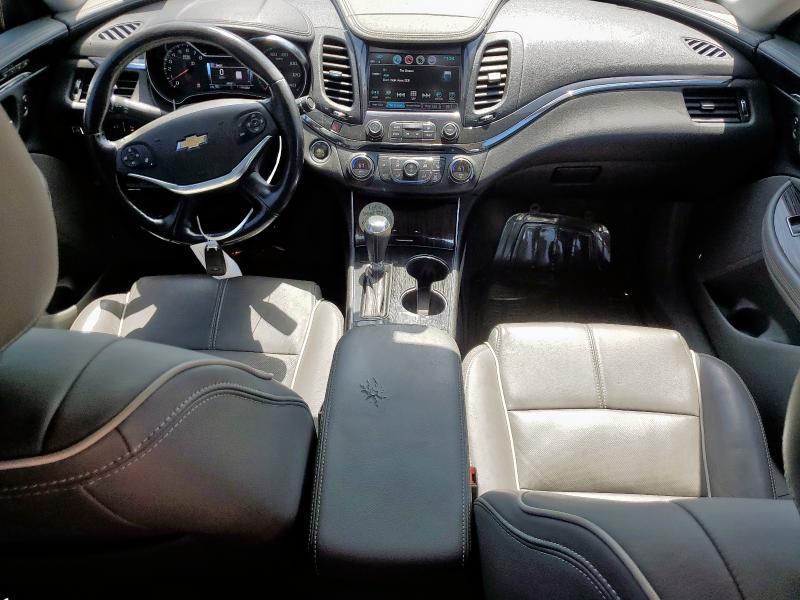 2018 CHEVROLET IMPALA PRE 1G1125S34JU110720
