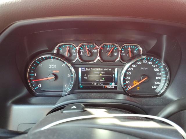 2016 CHEVROLET SILVERADO - 1GCVKREC0GZ364934