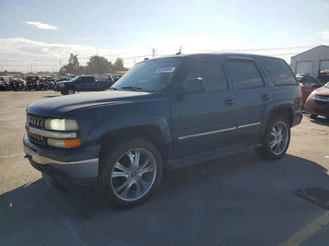 CHEVROLET TAHOE K150