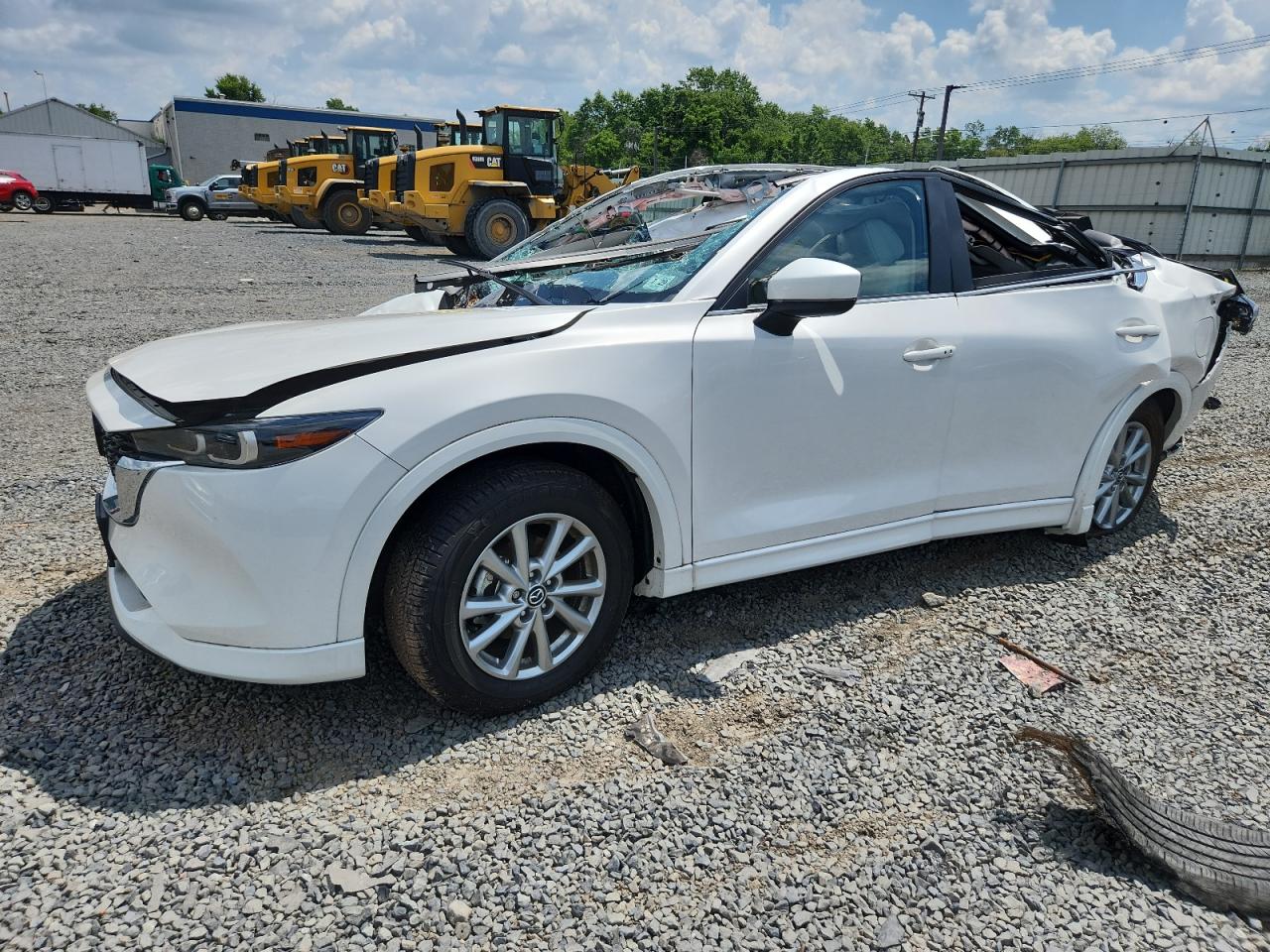 MAZDA CX-5 PREFERRED