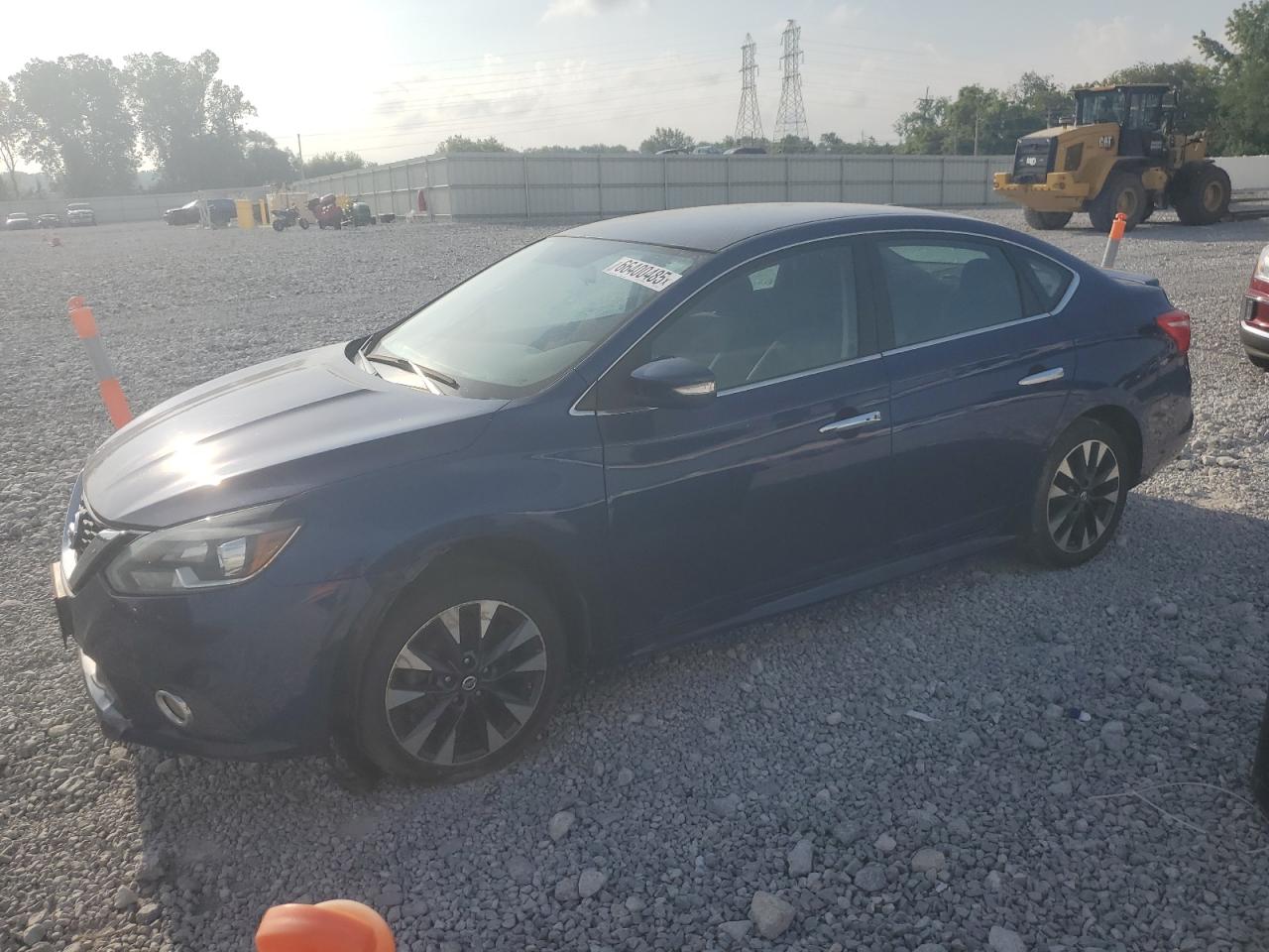 NISSAN SENTRA S