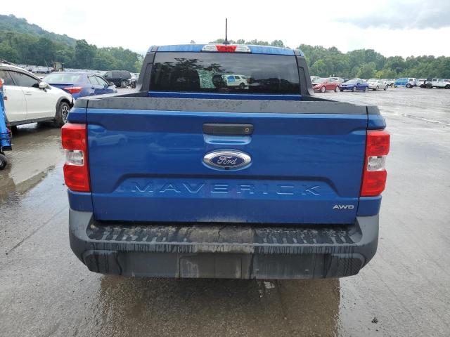 2024 FORD MAVERICK X 3FTTW8B90RRB71852