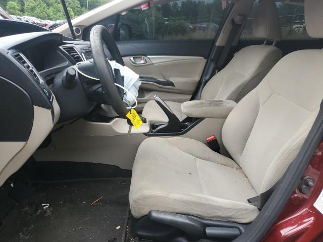 2013 HONDA CIVIC EX - 2HGFB2F8XDH557675