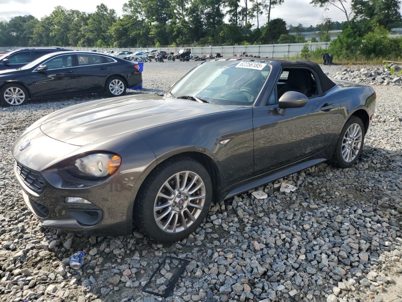 FIAT 124 SPIDER CLASSICA