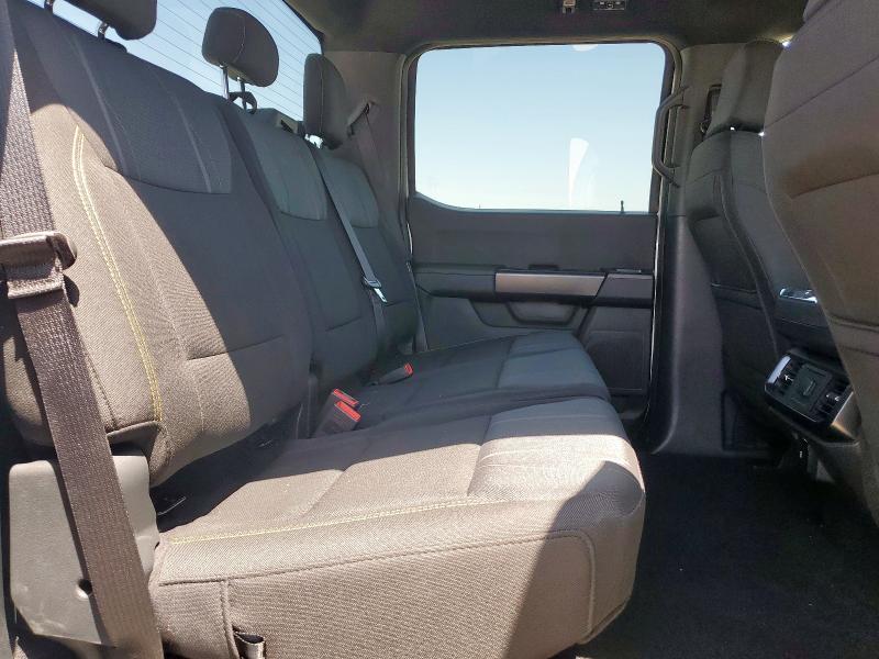 2024 FORD F150 STX 1FTEW2LP0RKF28194