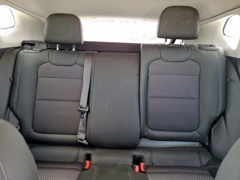 2025 CHEVROLET TRAX 1LT - KL77LHEP4SC168085