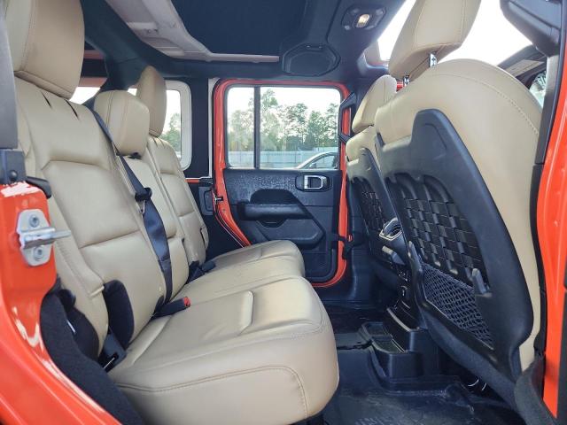 2018 JEEP WRANGLER UNLIMITED RUBICON 1C4HJXFG5JW309135