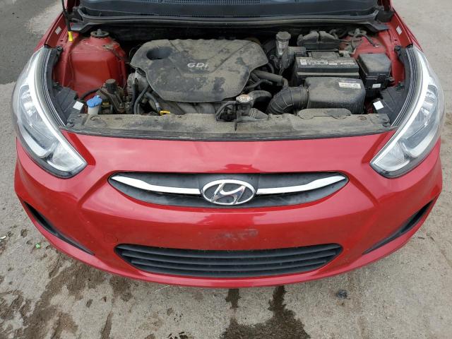 2017 HYUNDAI ACCENT SE KMHCT4AE7HU271840
