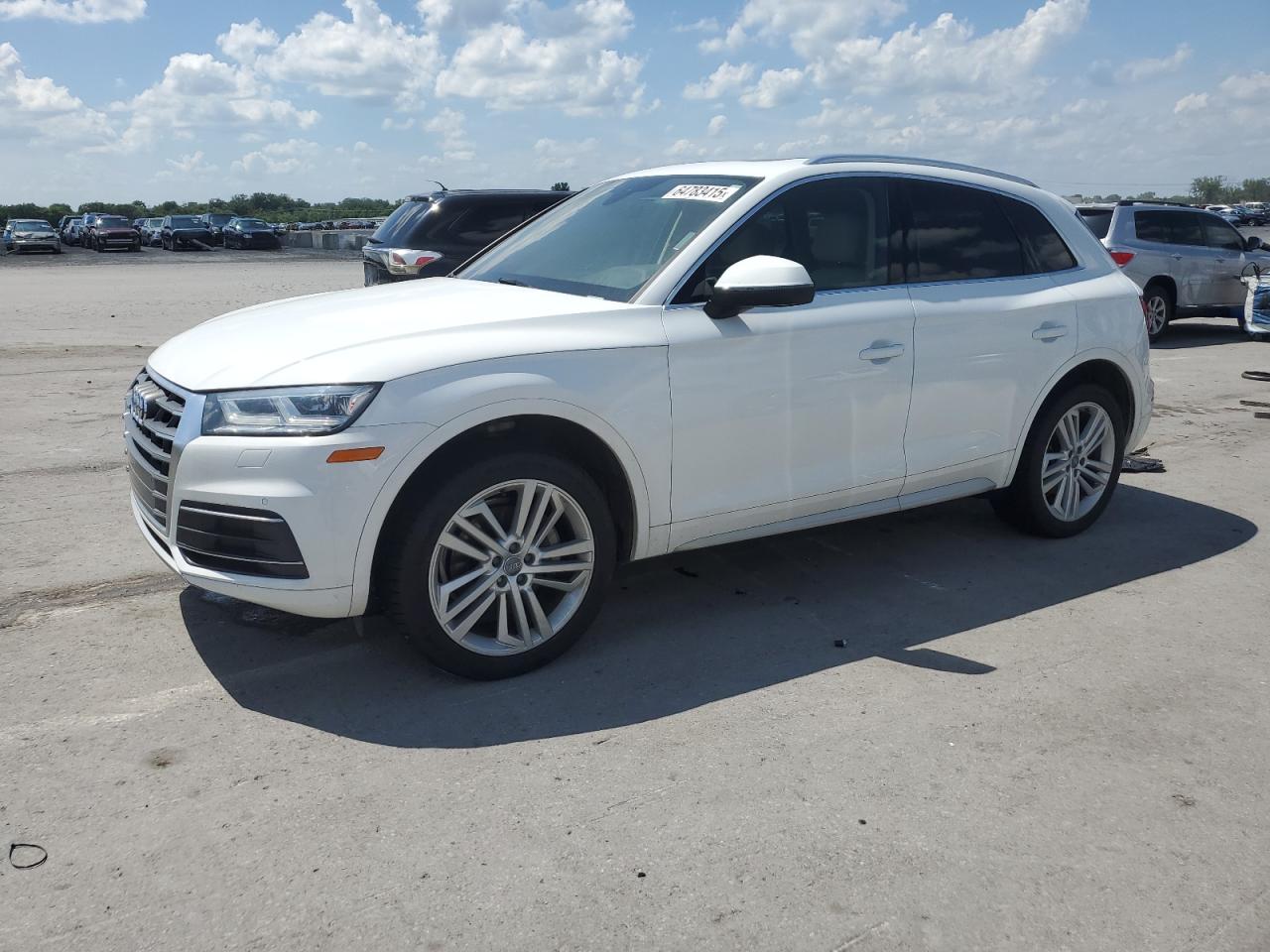 AUDI Q5 PREMIUM PLUS