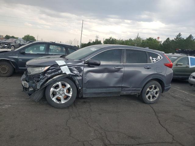 2017 HONDA CR-V EXL - 2HKRW2H86HH632186