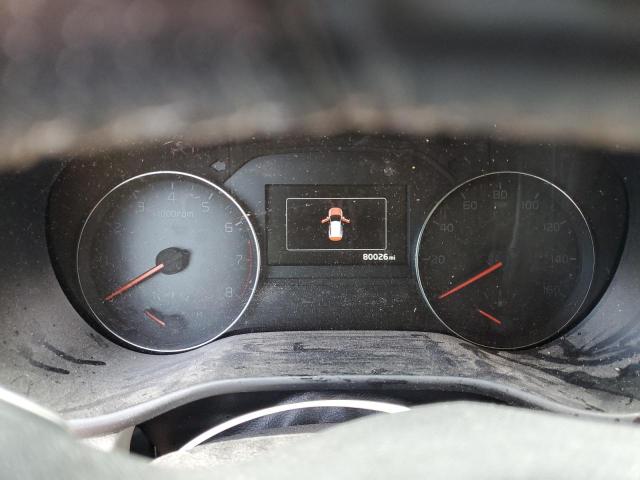 2017 KIA SPORTAGE S KNDPRCA68H7243793