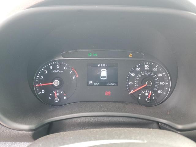 2020 KIA SOUL LX KNDJ23AU0L7735090
