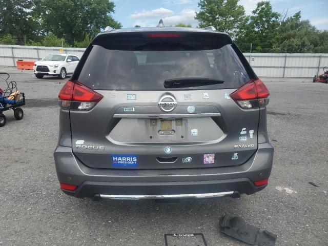 2020 NISSAN ROGUE S JN8AT2MV1LW138357