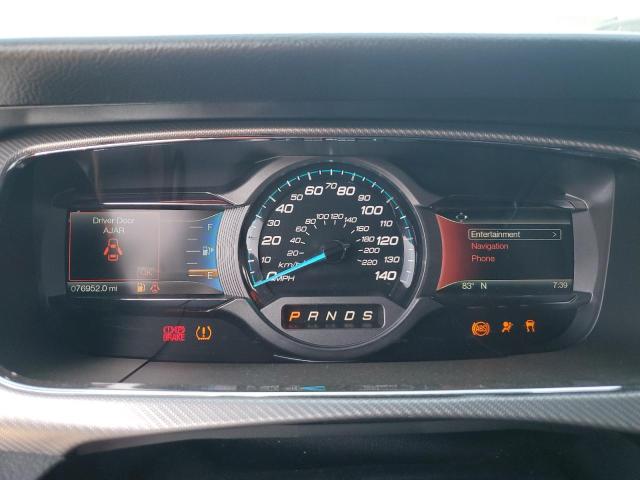 2017 FORD TAURUS SHO 1FAHP2KT8HG138671