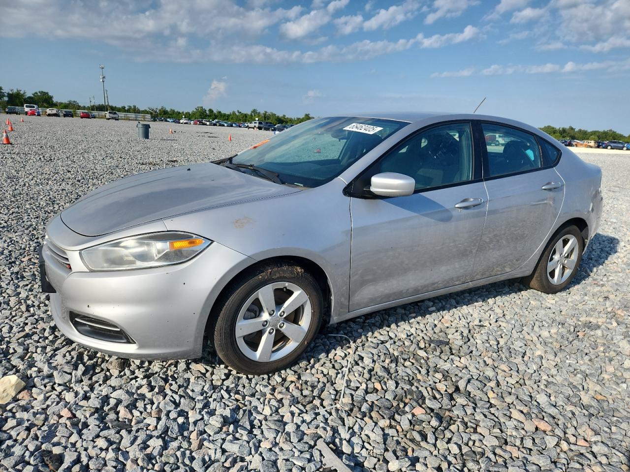 DODGE DART SXT