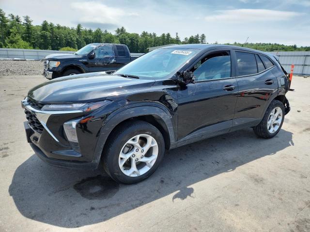 CHEVROLET TRAX LS