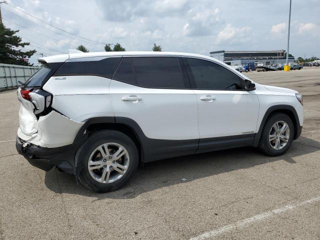 2019 GMC TERRAIN SL 3GKALMEV0KL291388