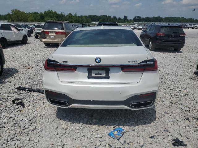 2020 BMW 740 XI WBA7T4C0XLCD70397