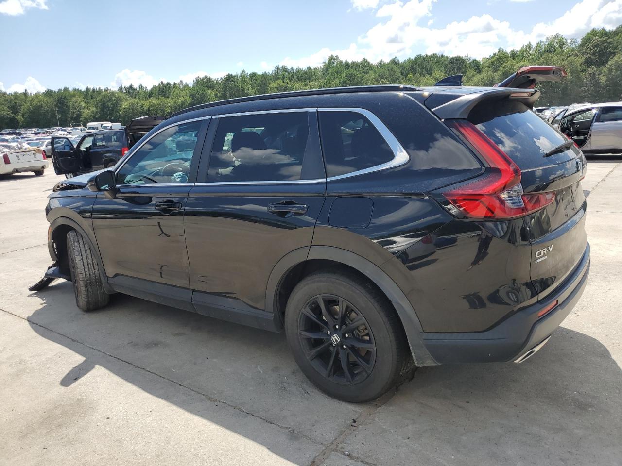 HONDA CR-V SPORT